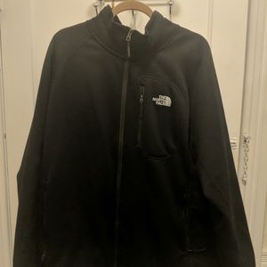 Men’s Black Northface Jacket